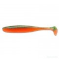 Приманка силиконовая Keitech Easy Shiner 4.5" PAL #11 Rotten Carrot